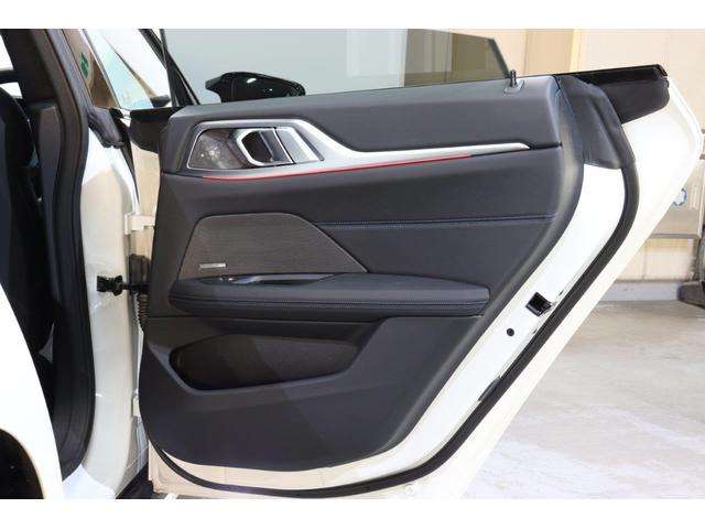 4シリーズ M440i xDriveグランクーペ リミテッド BMW認定中古車(44枚目)