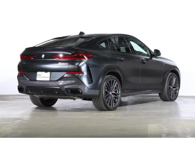 X6 M50i ハイラインパッケージ BMW認定中古車(3枚目)