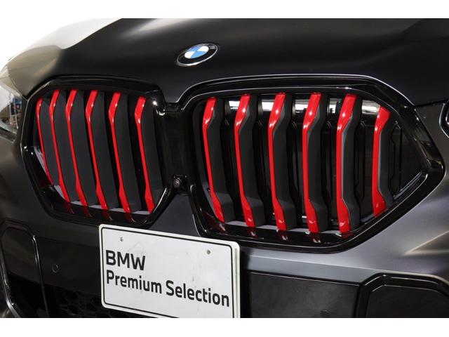 X6 M50i ハイラインパッケージ BMW認定中古車(8枚目)