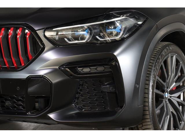 X6 M50i ハイラインパッケージ BMW認定中古車(9枚目)