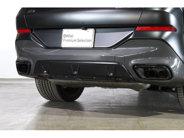 X6 M50i ハイラインパッケージ BMW認定中古車(15枚目)
