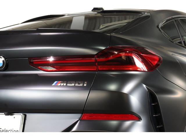 X6 M50i ハイラインパッケージ BMW認定中古車(16枚目)