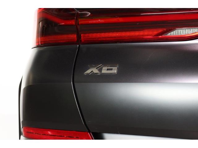 X6 M50i ハイラインパッケージ BMW認定中古車(17枚目)