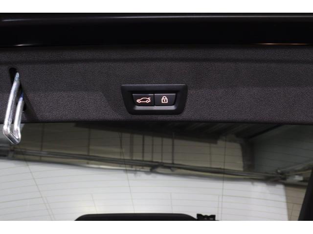 X6 M50i ハイラインパッケージ BMW認定中古車(21枚目)