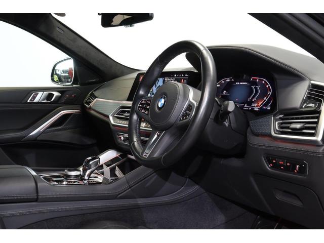 X6 M50i ハイラインパッケージ BMW認定中古車(23枚目)