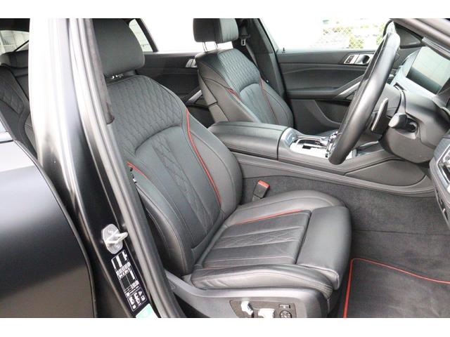 X6 M50i ハイラインパッケージ BMW認定中古車(24枚目)