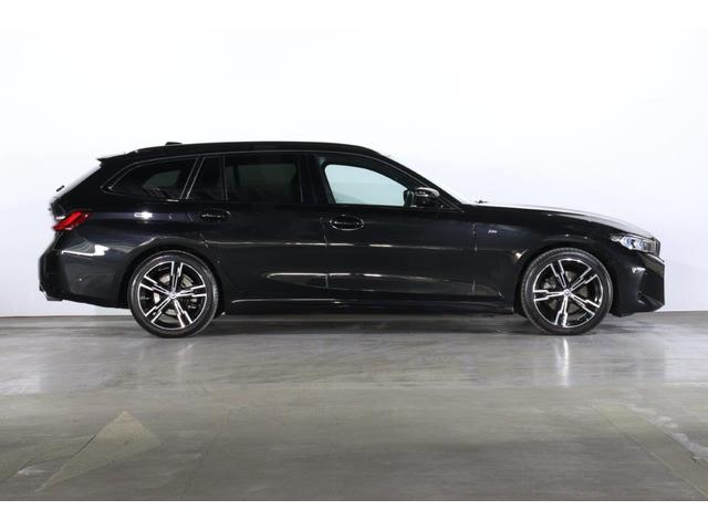 ３シリーズ ３２０ｄ　ｘＤｒｉｖｅツーリング　Ｍスポーツ　ＢＭＷ認定中古車　車線逸脱警告　衝突軽減ブレーキ（4枚目）