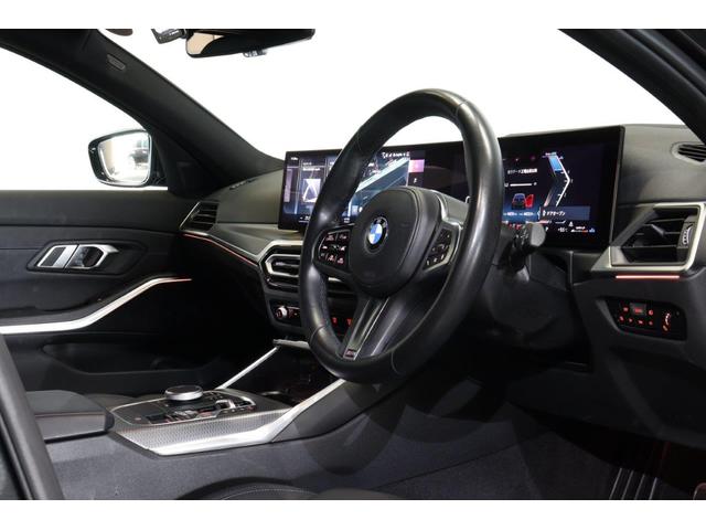 ３シリーズ ３２０ｄ　ｘＤｒｉｖｅツーリング　Ｍスポーツ　ＢＭＷ認定中古車　車線逸脱警告　衝突軽減ブレーキ（8枚目）