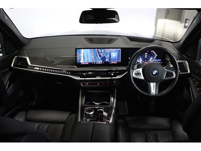 Ｘ５ ｘＤｒｉｖｅ　４０ｄ　Ｍスポーツ　ＢＭＷ認定中古車　車線逸脱警告　衝突軽減ブレーキ（3枚目）
