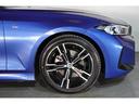 ３シリーズ ３２０ｉ　Ｍスポーツパッケージ　ＢＭＷ認定中古車　２０２３年モデル　ＬＥＤヘッドライト　１８インチ・アロイホイール　カーブド・ディスプレイ　ヘッドアップ・ディスプレイ　アクティブ・クルーズコントロール（ＡＣＣ）前後バンパーセンサー（5枚目）