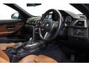 Ｍ４カブリオレ　コンペティション　ＢＭＷ認定中古車　２０１９年モデル　アロマブラウン・レザーシート　シートヒーター　ＬＥＤヘッドライト　ＤＣＴ（デュアル・クラッチ・トランスミッション）車線逸脱警告　衝突軽減　前後バンパーセンサー（10枚目）