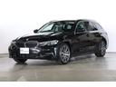 ３シリーズ ３２０ｄ　ｘＤｒｉｖｅツーリングハイラインパッケージ　ＢＭＷ認定中古車　車線逸脱警告　衝突軽減ブレーキ－　ブラックヴァーネスカレザーシート　パノラマサンルーフ　プラスパッケージ（2枚目）