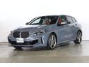 １シリーズ Ｍ１３５ｉ　ｘＤｒｉｖｅ　ＢＭＷ認定中古車　車線逸脱警告　衝突軽減ブレーキ　マグマレッドレザーシート　アクティブクルーズコントロール　１８インチアルミ（2枚目）