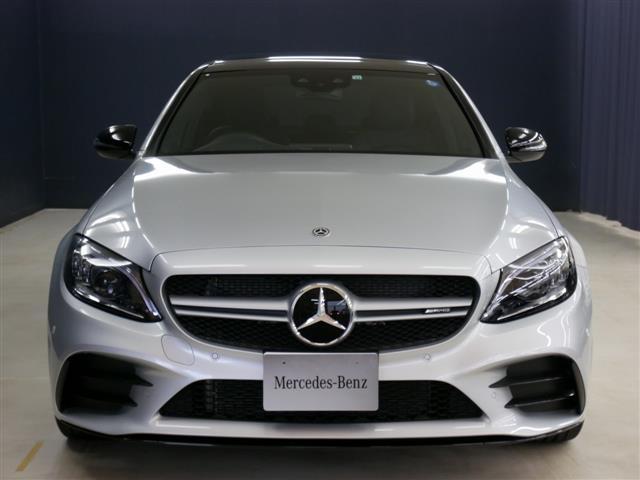 C43 4マチック 2年保証 新車保証(2枚目)