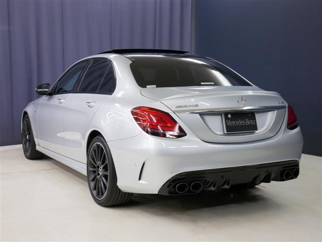 C43 4マチック 2年保証 新車保証(5枚目)