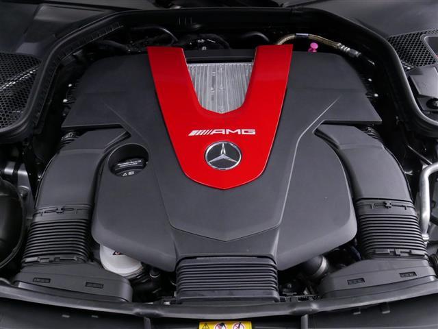 C43 4マチック 2年保証 新車保証(9枚目)