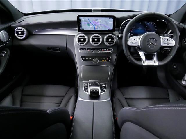 C43 4マチック 2年保証 新車保証(12枚目)