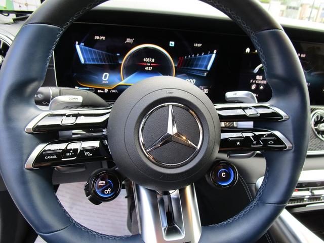 メルセデスＡＭＧ ＧＴ ４ドアクーペ