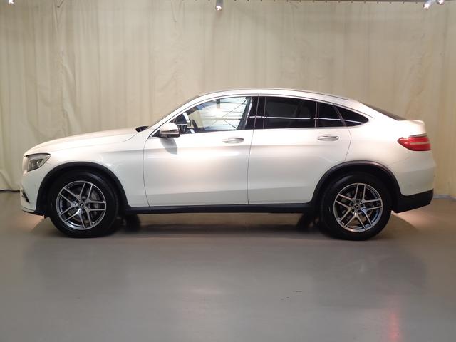 ＧＬＣ ＧＬＣ２００　クーペ　スポーツ　Ｂｌｕｅｔｏｏｔｈ接続　ＥＴＣ　ＬＥＤヘッドライト　ＴＶ　アイドリングストップ　クルーズコントロール　コネクテッド機能　サイドカメラ　シートヒーター　トランクスルー　ナビ　バックモニター　パワーシート（3枚目）