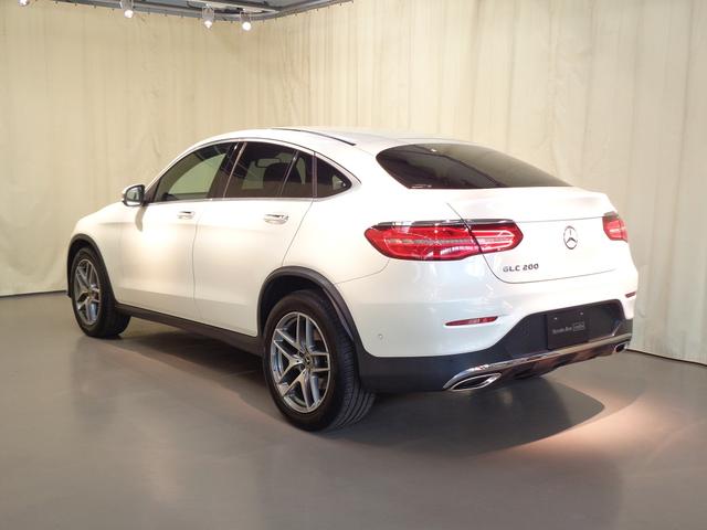 ＧＬＣ ＧＬＣ２００　クーペ　スポーツ　Ｂｌｕｅｔｏｏｔｈ接続　ＥＴＣ　ＬＥＤヘッドライト　ＴＶ　アイドリングストップ　クルーズコントロール　コネクテッド機能　サイドカメラ　シートヒーター　トランクスルー　ナビ　バックモニター　パワーシート（4枚目）