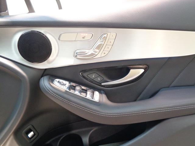 ＧＬＣ ＧＬＣ２００　クーペ　スポーツ　Ｂｌｕｅｔｏｏｔｈ接続　ＥＴＣ　ＬＥＤヘッドライト　ＴＶ　アイドリングストップ　クルーズコントロール　コネクテッド機能　サイドカメラ　シートヒーター　トランクスルー　ナビ　バックモニター　パワーシート（18枚目）