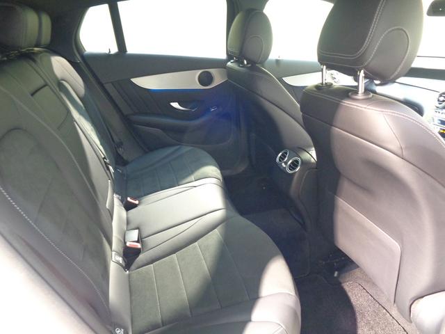 ＧＬＣ ＧＬＣ２００　クーペ　スポーツ　Ｂｌｕｅｔｏｏｔｈ接続　ＥＴＣ　ＬＥＤヘッドライト　ＴＶ　アイドリングストップ　クルーズコントロール　コネクテッド機能　サイドカメラ　シートヒーター　トランクスルー　ナビ　バックモニター　パワーシート（24枚目）