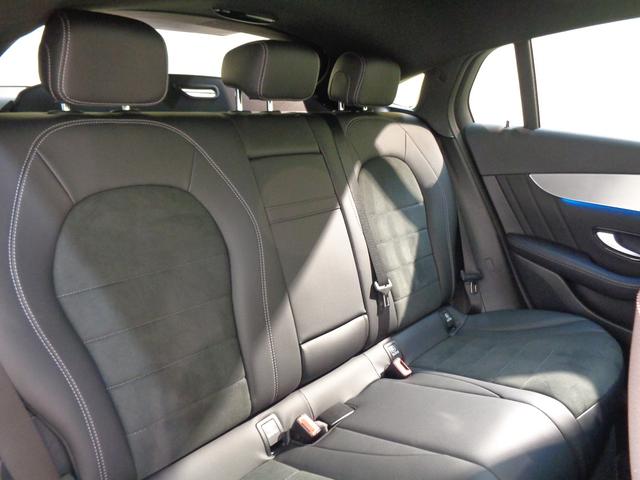 ＧＬＣ ＧＬＣ２００　クーペ　スポーツ　Ｂｌｕｅｔｏｏｔｈ接続　ＥＴＣ　ＬＥＤヘッドライト　ＴＶ　アイドリングストップ　クルーズコントロール　コネクテッド機能　サイドカメラ　シートヒーター　トランクスルー　ナビ　バックモニター　パワーシート（25枚目）