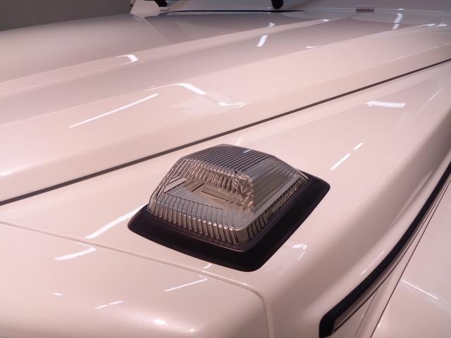 Ｇクラス Ｇ４５０　ｄ　ローンチエディション　Ｂｌｕｅｔｏｏｔｈ接続　ＥＴＣ　ＬＥＤヘッドライト　ＴＶ　アイドリングストップ　クルーズコントロール　コネクテッド機能　サイドカメラ　サンルーフ・ガラスルーフ　シートエアコン　シートヒーター　ナビ（10枚目）