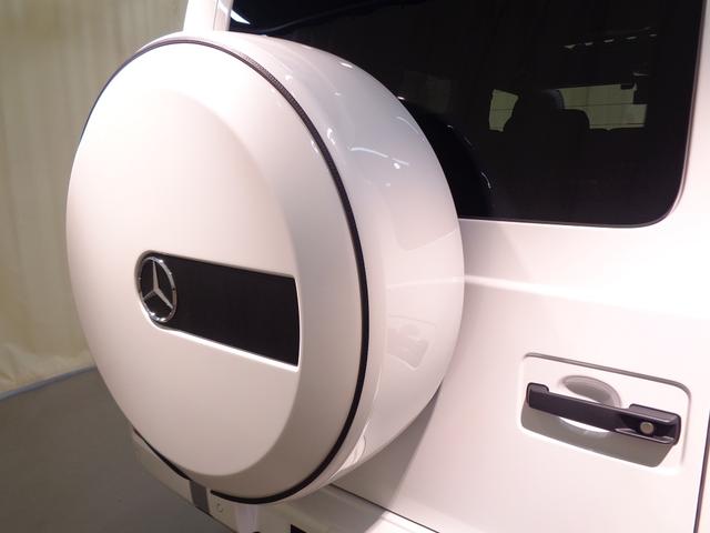 Ｇクラス Ｇ４５０　ｄ　ローンチエディション　Ｂｌｕｅｔｏｏｔｈ接続　ＥＴＣ　ＬＥＤヘッドライト　ＴＶ　アイドリングストップ　クルーズコントロール　コネクテッド機能　サイドカメラ　サンルーフ・ガラスルーフ　シートエアコン　シートヒーター　ナビ（15枚目）