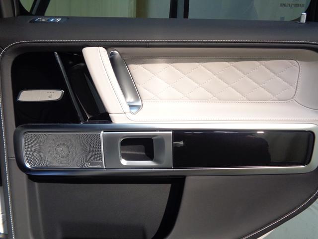 Ｇクラス Ｇ４５０　ｄ　ローンチエディション　Ｂｌｕｅｔｏｏｔｈ接続　ＥＴＣ　ＬＥＤヘッドライト　ＴＶ　アイドリングストップ　クルーズコントロール　コネクテッド機能　サイドカメラ　サンルーフ・ガラスルーフ　シートエアコン　シートヒーター　ナビ（21枚目）