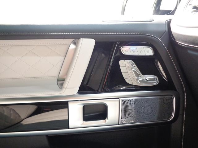 Ｇクラス Ｇ４５０　ｄ　ローンチエディション　Ｂｌｕｅｔｏｏｔｈ接続　ＥＴＣ　ＬＥＤヘッドライト　ＴＶ　アイドリングストップ　クルーズコントロール　コネクテッド機能　サイドカメラ　サンルーフ・ガラスルーフ　シートエアコン　シートヒーター　ナビ（38枚目）