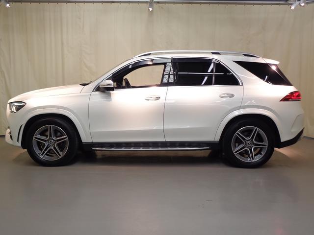 ＧＬＥ ＧＬＥ３００　ｄ　４マチック　ＡＭＧライン　３列シート　Ｂｌｕｅｔｏｏｔｈ接続　ＥＴＣ　ＬＥＤヘッドライト　ＴＶ　アイドリングストップ　クルーズコントロール　コネクテッド機能　サイドカメラ　シートヒーター　トランクスルー　ナビ　バックモニター（3枚目）