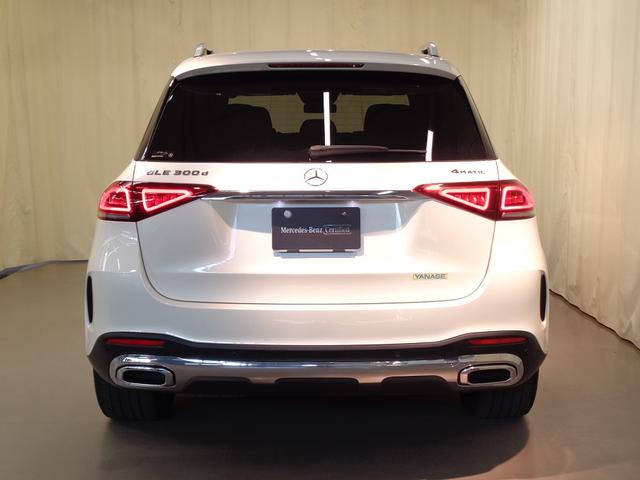 ＧＬＥ ＧＬＥ３００　ｄ　４マチック　ＡＭＧライン　３列シート　Ｂｌｕｅｔｏｏｔｈ接続　ＥＴＣ　ＬＥＤヘッドライト　ＴＶ　アイドリングストップ　クルーズコントロール　コネクテッド機能　サイドカメラ　シートヒーター　トランクスルー　ナビ　バックモニター（5枚目）