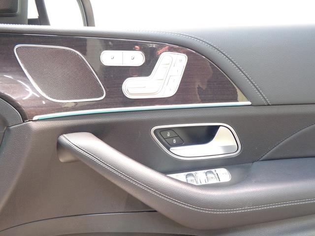 ＧＬＥ ＧＬＥ３００　ｄ　４マチック　ＡＭＧライン　３列シート　Ｂｌｕｅｔｏｏｔｈ接続　ＥＴＣ　ＬＥＤヘッドライト　ＴＶ　アイドリングストップ　クルーズコントロール　コネクテッド機能　サイドカメラ　シートヒーター　トランクスルー　ナビ　バックモニター（18枚目）