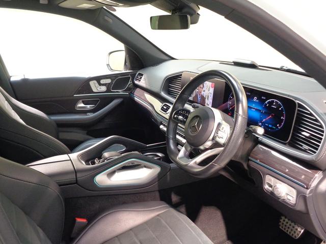 ＧＬＥ ＧＬＥ３００　ｄ　４マチック　ＡＭＧライン　３列シート　Ｂｌｕｅｔｏｏｔｈ接続　ＥＴＣ　ＬＥＤヘッドライト　ＴＶ　アイドリングストップ　クルーズコントロール　コネクテッド機能　サイドカメラ　シートヒーター　トランクスルー　ナビ　バックモニター（22枚目）