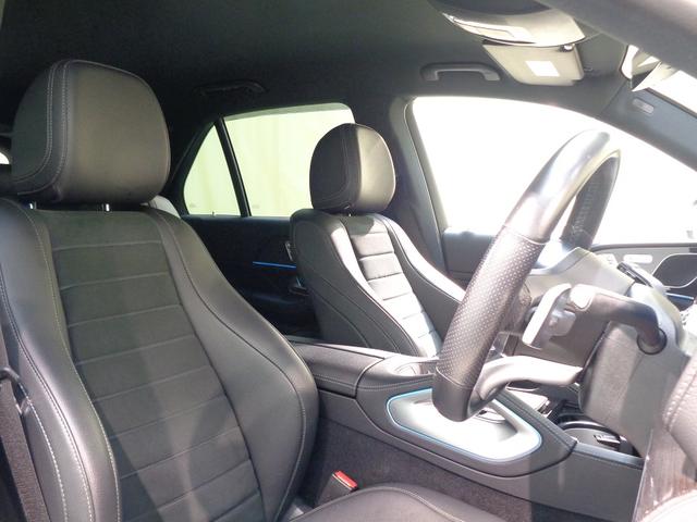 ＧＬＥ ＧＬＥ３００　ｄ　４マチック　ＡＭＧライン　３列シート　Ｂｌｕｅｔｏｏｔｈ接続　ＥＴＣ　ＬＥＤヘッドライト　ＴＶ　アイドリングストップ　クルーズコントロール　コネクテッド機能　サイドカメラ　シートヒーター　トランクスルー　ナビ　バックモニター（23枚目）