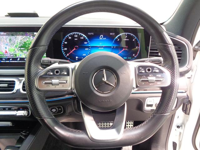 ＧＬＥ ＧＬＥ３００　ｄ　４マチック　ＡＭＧライン　３列シート　Ｂｌｕｅｔｏｏｔｈ接続　ＥＴＣ　ＬＥＤヘッドライト　ＴＶ　アイドリングストップ　クルーズコントロール　コネクテッド機能　サイドカメラ　シートヒーター　トランクスルー　ナビ　バックモニター（29枚目）