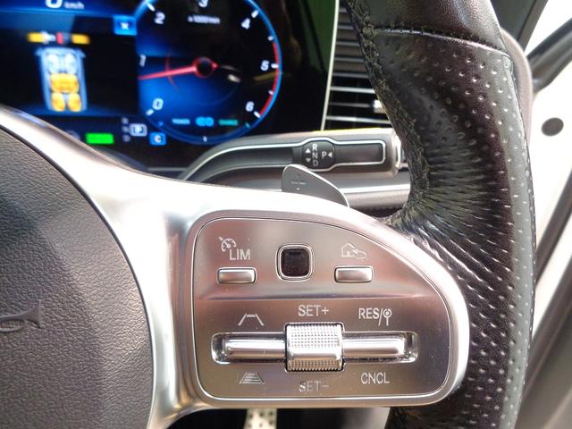 ＧＬＥ ＧＬＥ３００　ｄ　４マチック　ＡＭＧライン　３列シート　Ｂｌｕｅｔｏｏｔｈ接続　ＥＴＣ　ＬＥＤヘッドライト　ＴＶ　アイドリングストップ　クルーズコントロール　コネクテッド機能　サイドカメラ　シートヒーター　トランクスルー　ナビ　バックモニター（35枚目）