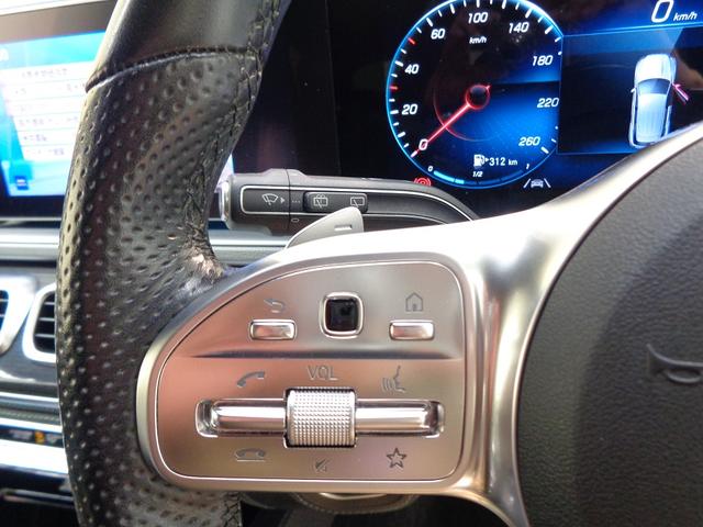 ＧＬＥ ＧＬＥ３００　ｄ　４マチック　ＡＭＧライン　３列シート　Ｂｌｕｅｔｏｏｔｈ接続　ＥＴＣ　ＬＥＤヘッドライト　ＴＶ　アイドリングストップ　クルーズコントロール　コネクテッド機能　サイドカメラ　シートヒーター　トランクスルー　ナビ　バックモニター（36枚目）