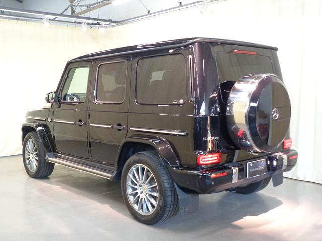 Gクラス G400 d AMGライン ラグジュアリーパッケージ アダプティブダイビングシステム Bluetooth接続 ETC LEDヘッドライト TV アイドリングストップ クルーズコントロール コネクテッド機能 サイドカメラ(4枚目)