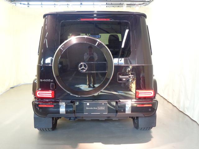 Gクラス G400 d AMGライン ラグジュアリーパッケージ アダプティブダイビングシステム Bluetooth接続 ETC LEDヘッドライト TV アイドリングストップ クルーズコントロール コネクテッド機能 サイドカメラ(5枚目)