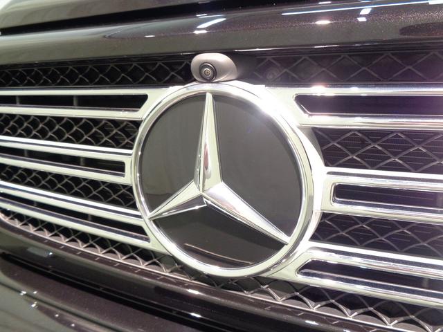 Gクラス G400 d AMGライン ラグジュアリーパッケージ アダプティブダイビングシステム Bluetooth接続 ETC LEDヘッドライト TV アイドリングストップ クルーズコントロール コネクテッド機能 サイドカメラ(7枚目)