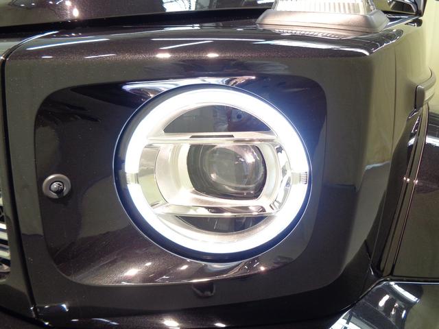 Gクラス G400 d AMGライン ラグジュアリーパッケージ アダプティブダイビングシステム Bluetooth接続 ETC LEDヘッドライト TV アイドリングストップ クルーズコントロール コネクテッド機能 サイドカメラ(8枚目)