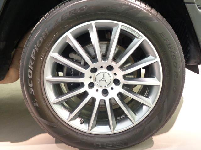 Gクラス G400 d AMGライン ラグジュアリーパッケージ アダプティブダイビングシステム Bluetooth接続 ETC LEDヘッドライト TV アイドリングストップ クルーズコントロール コネクテッド機能 サイドカメラ(18枚目)