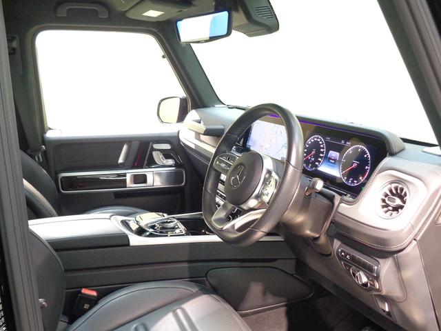 Gクラス G400 d AMGライン ラグジュアリーパッケージ アダプティブダイビングシステム Bluetooth接続 ETC LEDヘッドライト TV アイドリングストップ クルーズコントロール コネクテッド機能 サイドカメラ(22枚目)