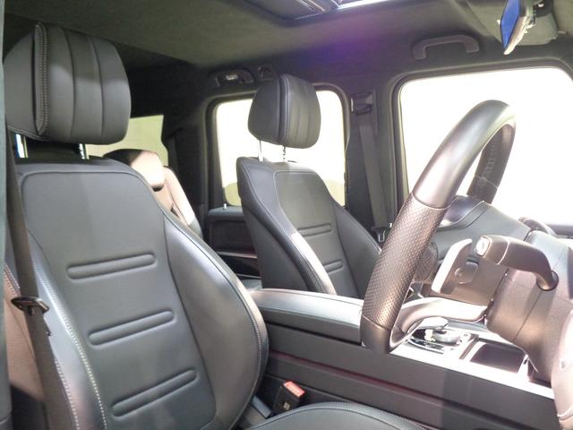 Gクラス G400 d AMGライン ラグジュアリーパッケージ アダプティブダイビングシステム Bluetooth接続 ETC LEDヘッドライト TV アイドリングストップ クルーズコントロール コネクテッド機能 サイドカメラ(23枚目)