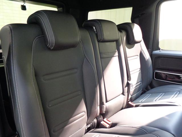 Gクラス G400 d AMGライン ラグジュアリーパッケージ アダプティブダイビングシステム Bluetooth接続 ETC LEDヘッドライト TV アイドリングストップ クルーズコントロール コネクテッド機能 サイドカメラ(26枚目)