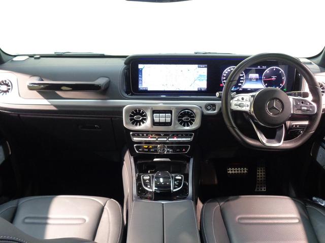 Gクラス G400 d AMGライン ラグジュアリーパッケージ アダプティブダイビングシステム Bluetooth接続 ETC LEDヘッドライト TV アイドリングストップ クルーズコントロール コネクテッド機能 サイドカメラ(27枚目)