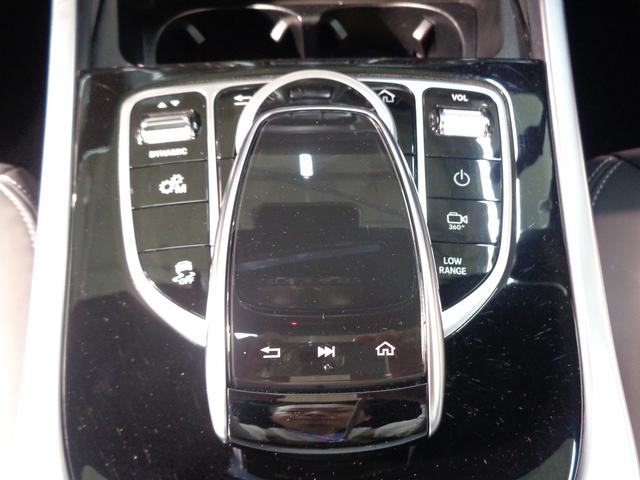 Gクラス G400 d AMGライン ラグジュアリーパッケージ アダプティブダイビングシステム Bluetooth接続 ETC LEDヘッドライト TV アイドリングストップ クルーズコントロール コネクテッド機能 サイドカメラ(31枚目)