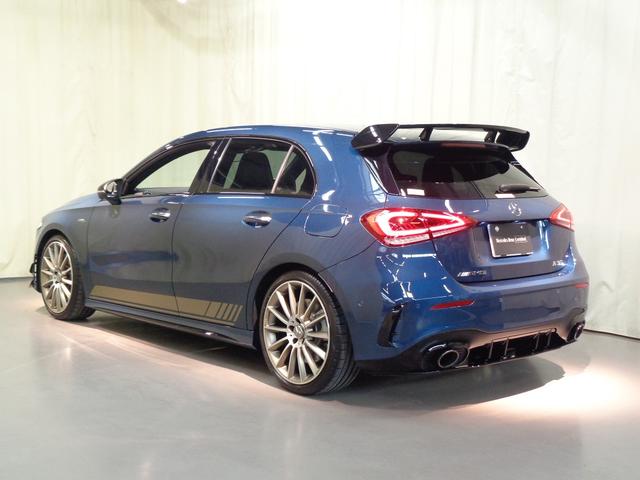 Aクラス A35 4マチック エディション1 Bluetooth接続 ETC LEDヘッドライト TV アイドリングストップ クルーズコントロール コネクテッド機能 サイドカメラ シートヒーター トランクスルー ナビ バックモニター パワーシート(4枚目)